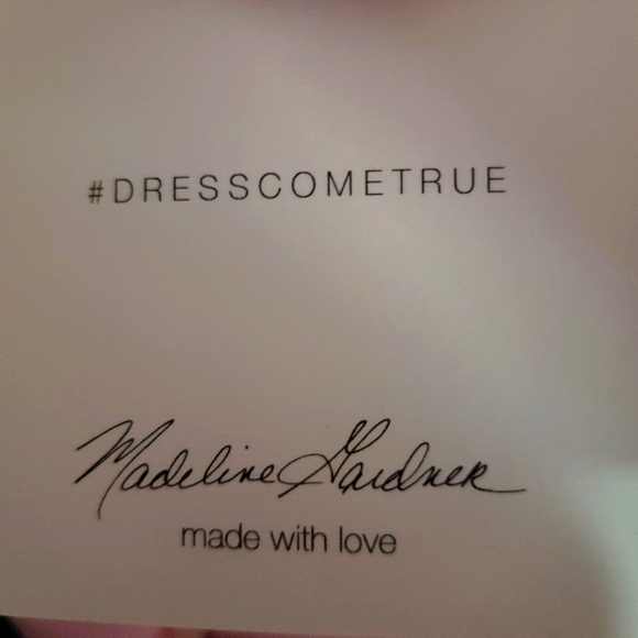 Size 14 BNWT MORILEE Bridesmaid Dress - Picture 3 of 6